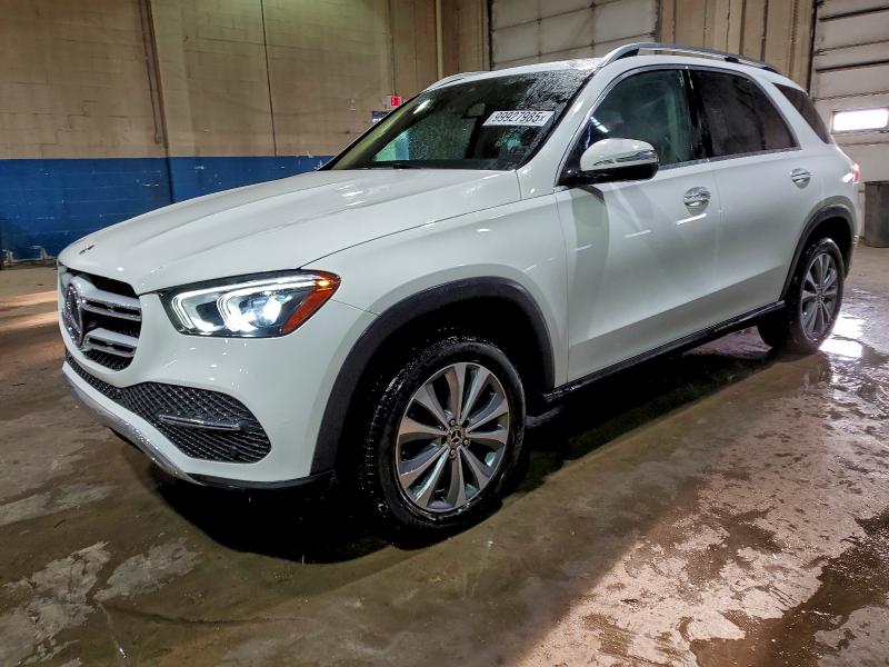 Фото 1 - MERCEDES-BENZ GLE-CLASS