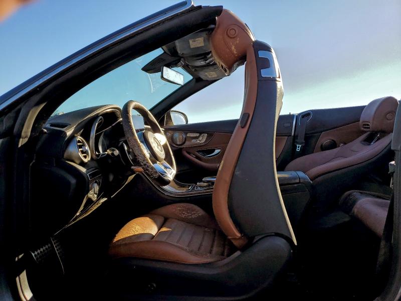 Фото 7 - MERCEDES-BENZ C-CLASS