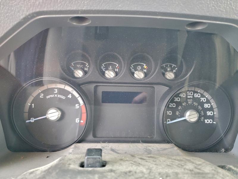 FORD F550 2016 VIN 1FDGF5GY3GEB07641