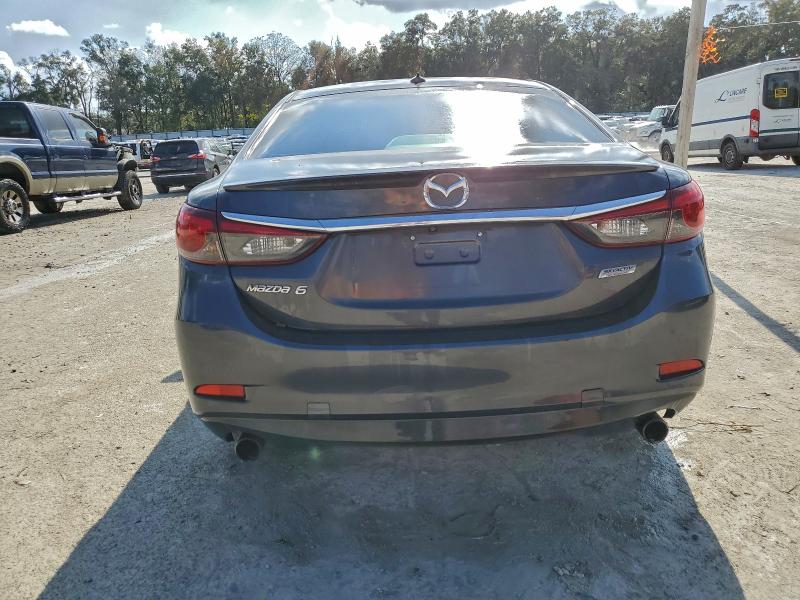 MAZDA 6 2016 VIN JM1GJ1W52G1457952