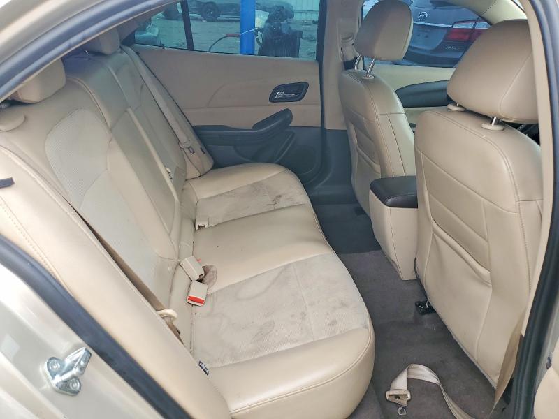 Фото 10 - CHEVROLET MALIBU