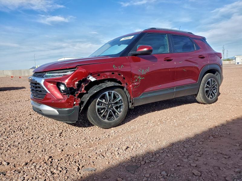 Фото 1 - CHEVROLET TRAILBLZR