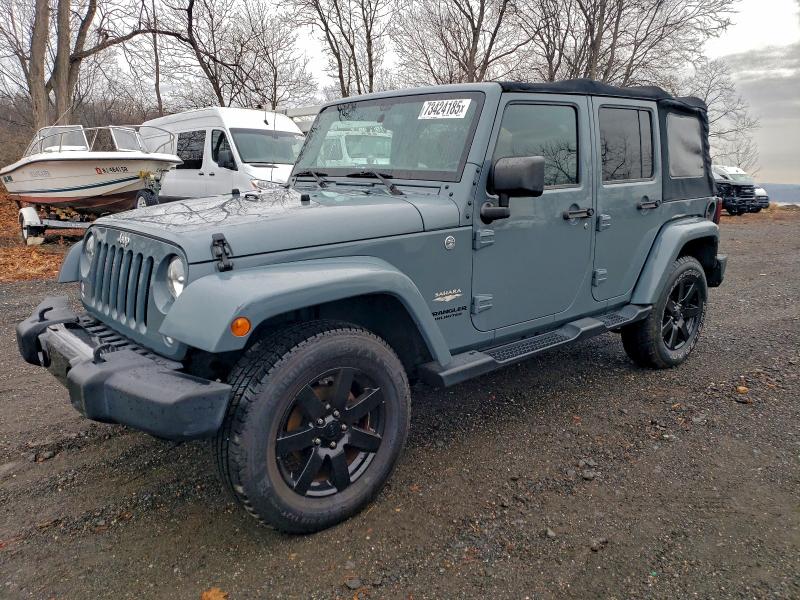 Фото 1 - JEEP WRANGLER