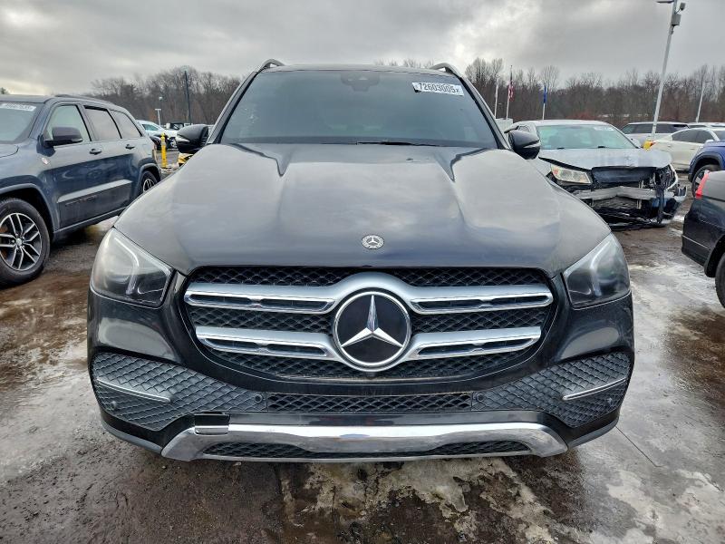 Фото 5 - MERCEDES-BENZ GLE-CLASS