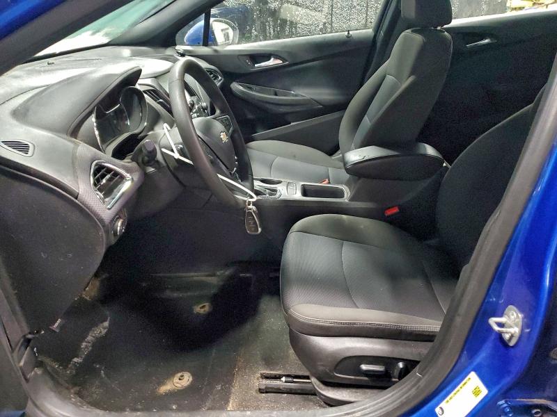 Фото 7 - CHEVROLET CRUZE