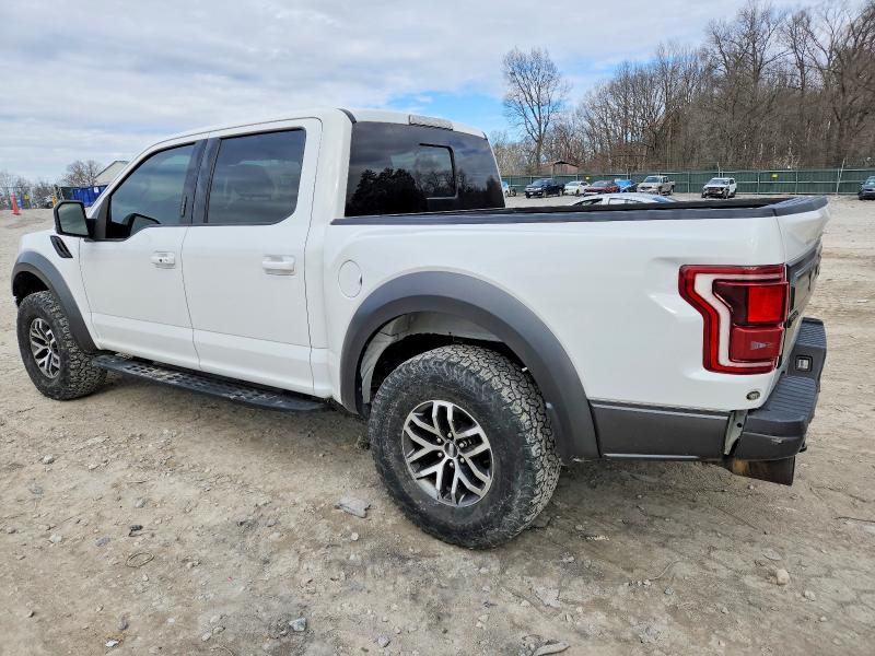 FORD F150 2018 VIN 1FTFW1RG6JFE17796