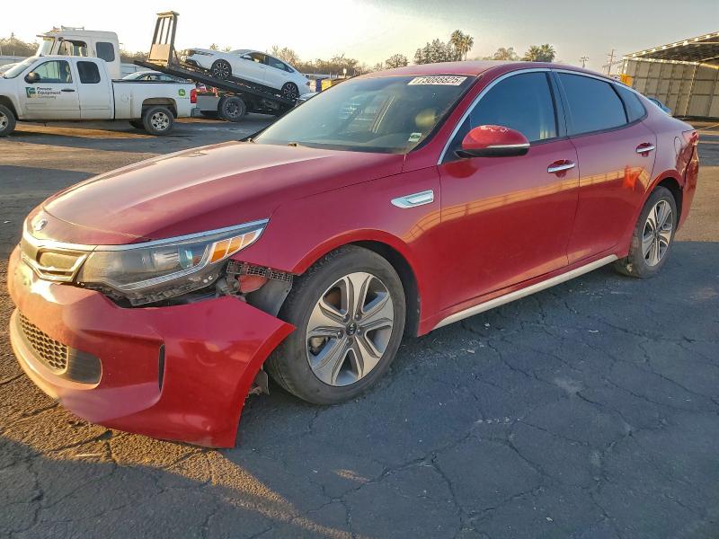 Фото 1 - KIA OPTIMA