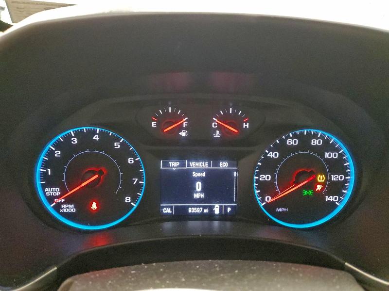 Фото 9 - CHEVROLET EQUINOX