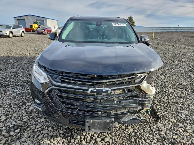 Фото 5 - CHEVROLET TRAVERSE