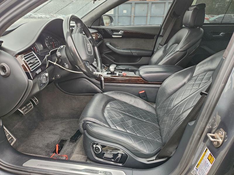 Фото 7 - AUDI A8