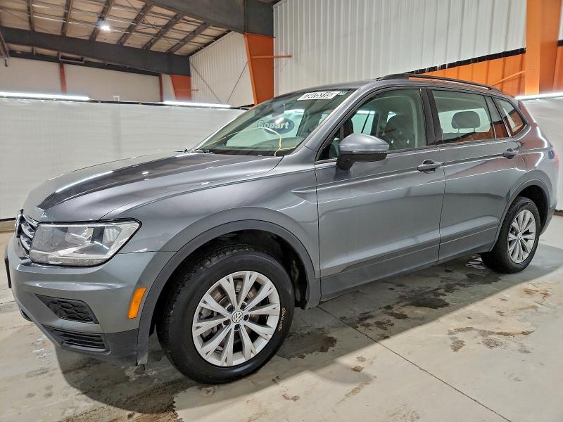 Фото 1 - VOLKSWAGEN TIGUAN