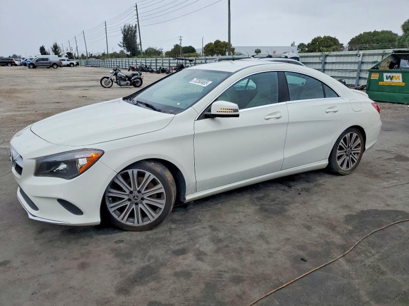 Фото 1 - MERCEDES-BENZ CLA-CLASS
