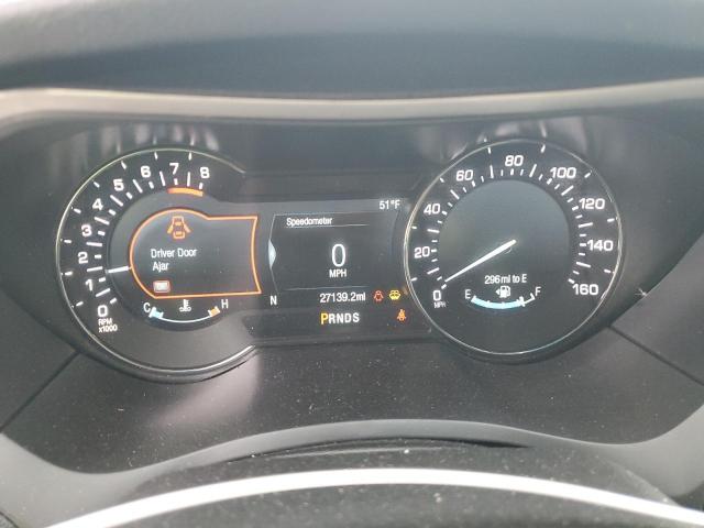 Фото 9 - LINCOLN MKZ