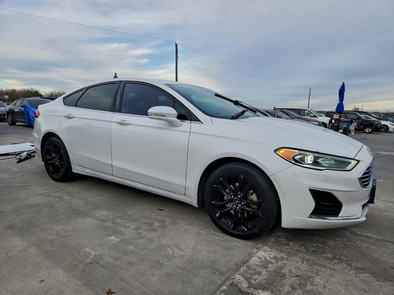 Фото 4 - FORD FUSION