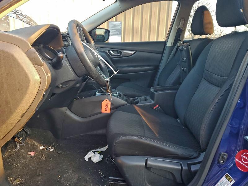 Фото 7 - NISSAN ROGUE