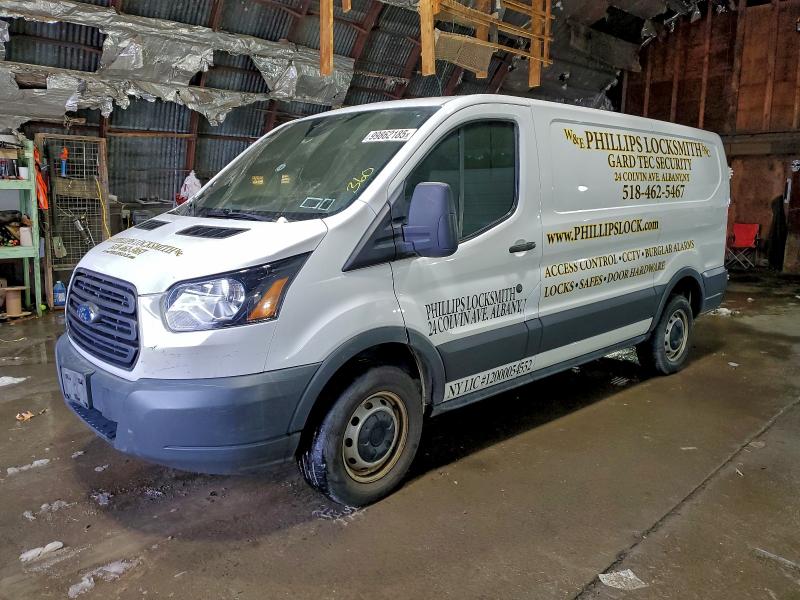 Фото 1 - FORD TRANSIT