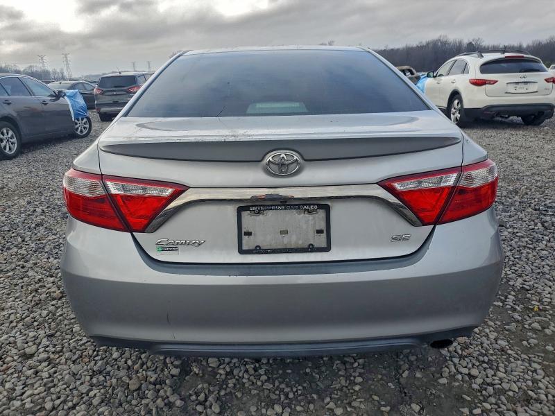 Фото 6 - TOYOTA CAMRY