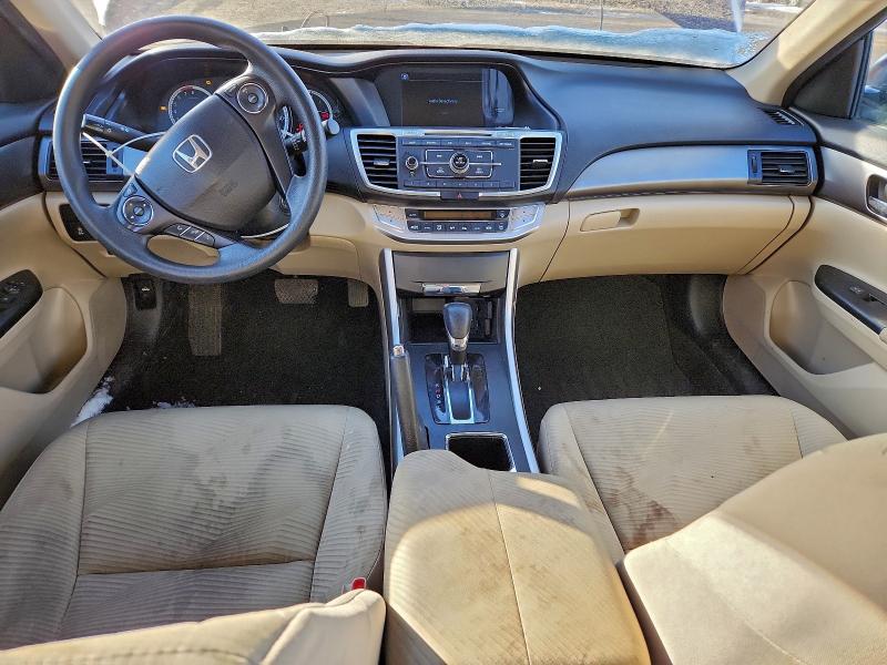 Фото 8 - HONDA ACCORD