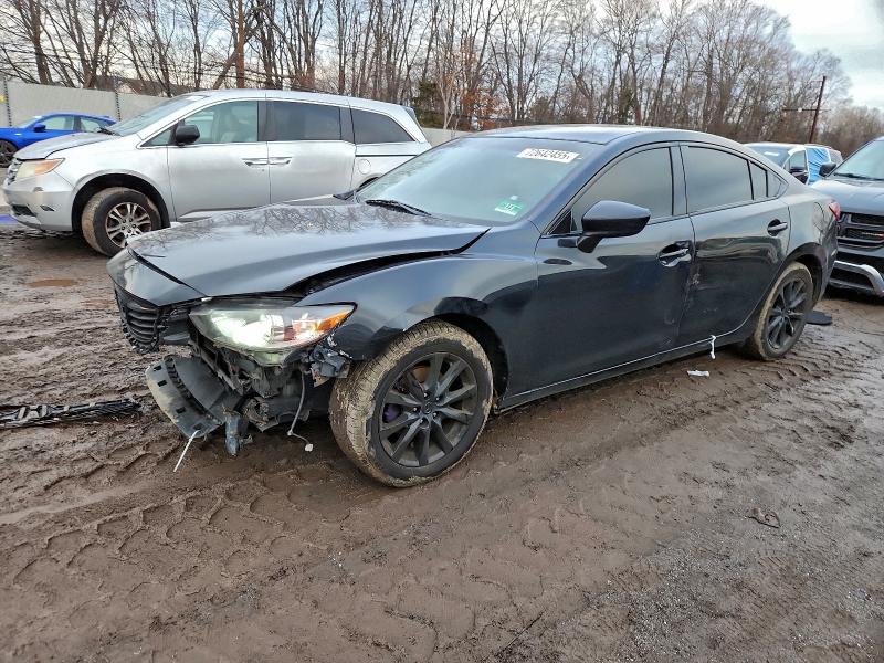 MAZDA 6 2015 VIN JM1GJ1U67F1173257