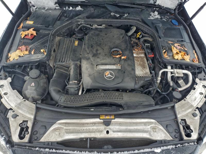 Фото 11 - MERCEDES-BENZ C-CLASS