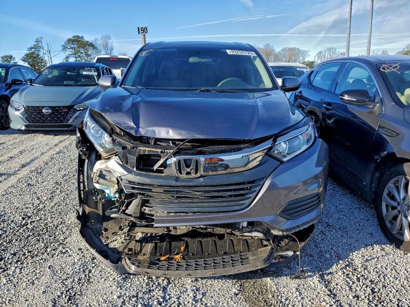 Фото 5 - HONDA HR-V