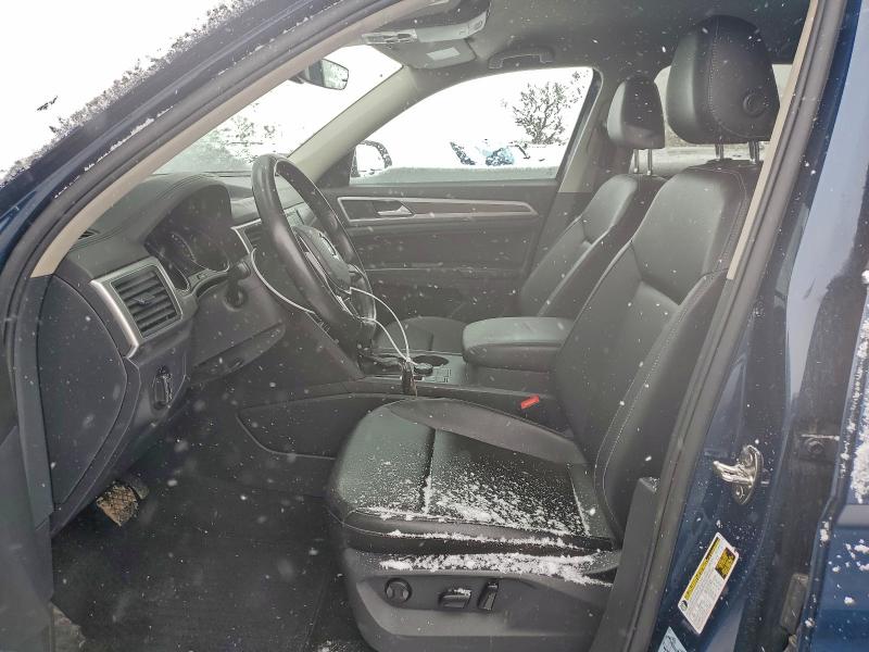 Фото 7 - VOLKSWAGEN ATLAS