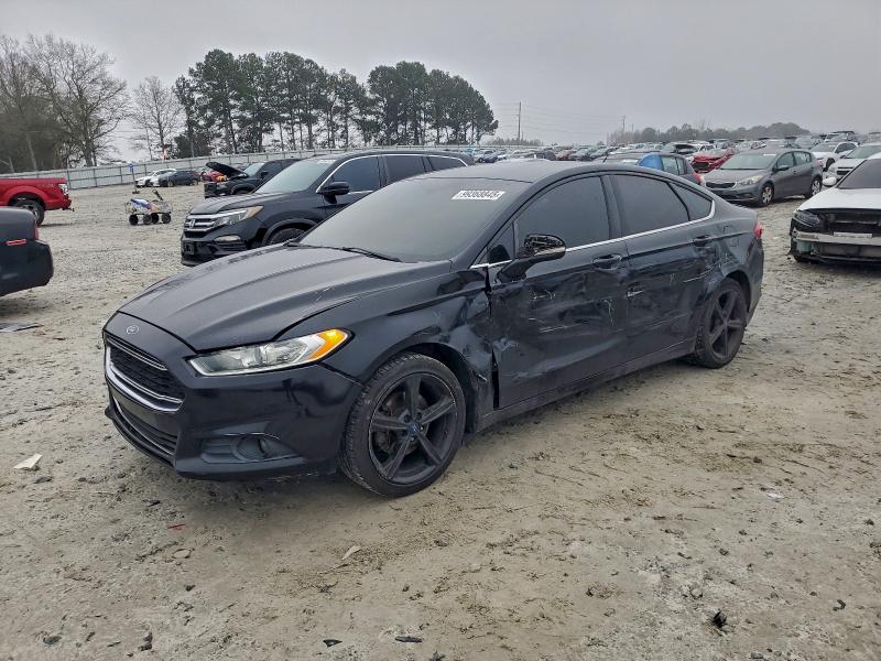 Фото 1 - FORD FUSION