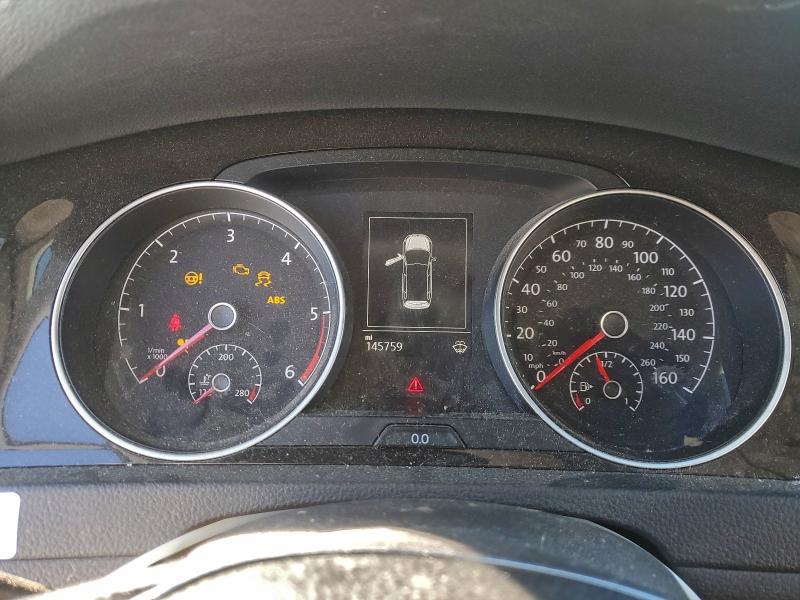 Фото 9 - VOLKSWAGEN GOLF