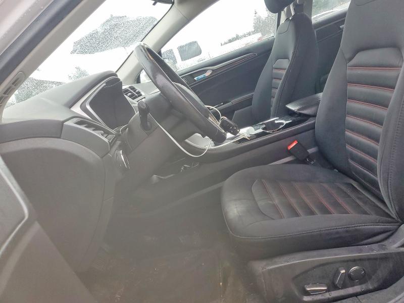 Фото 7 - FORD FUSION