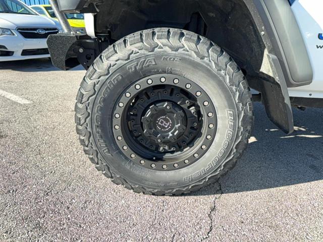 Фото 12 - JEEP WRANGLER