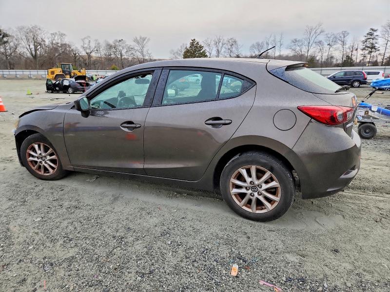 MAZDA 3 2017 VIN 3MZBN1K79HM125112