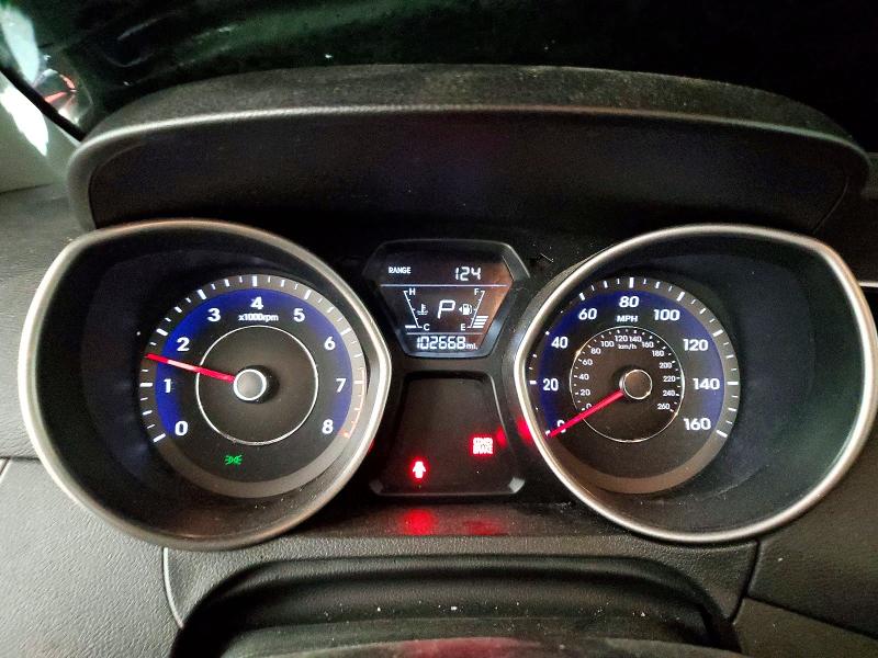 Фото 9 - HYUNDAI ELANTRA