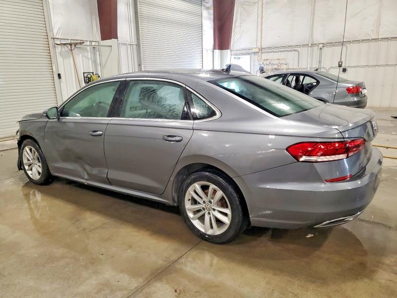 Фото 2 - VOLKSWAGEN PASSAT