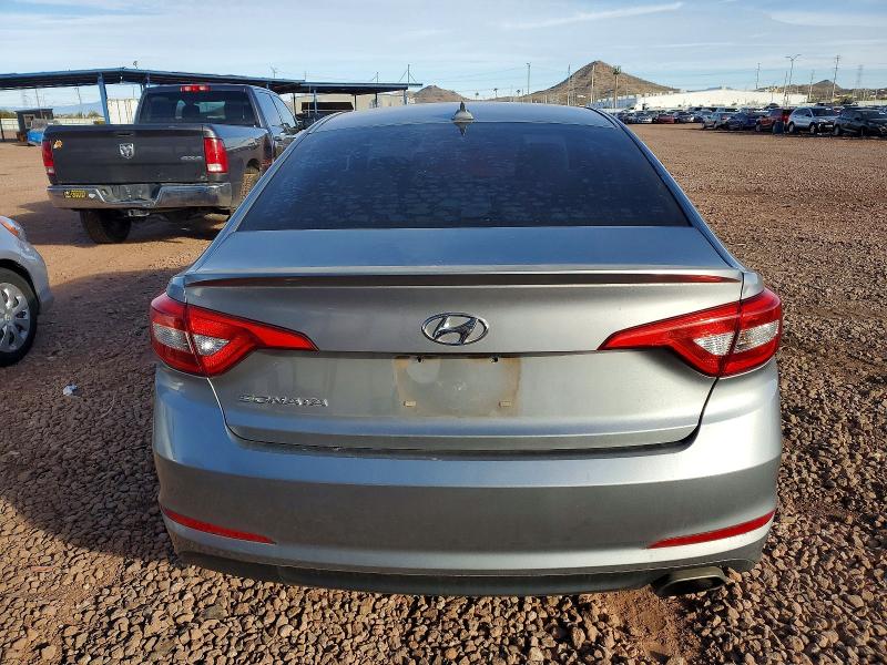 Фото 6 - HYUNDAI SONATA