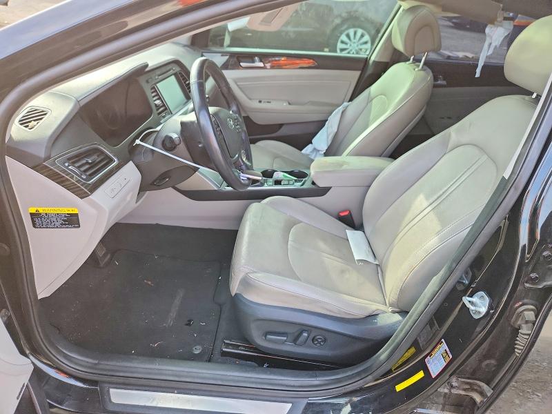 Фото 7 - HYUNDAI SONATA