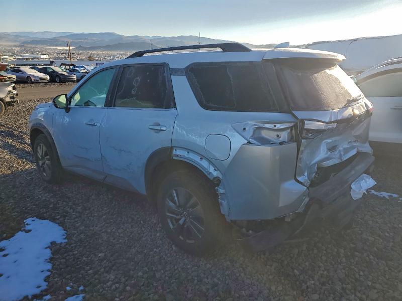 Фото 2 - NISSAN PATHFINDER