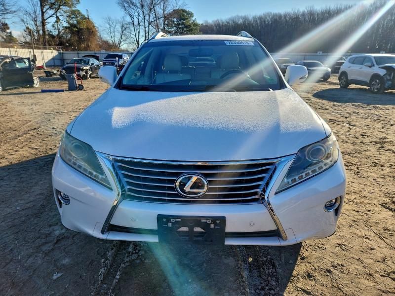 Фото 5 - LEXUS RX350