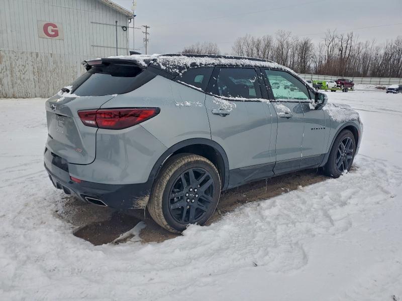 Фото 3 - CHEVROLET BLAZER