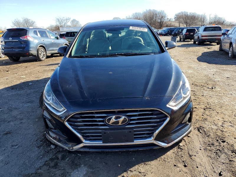 Фото 5 - HYUNDAI SONATA