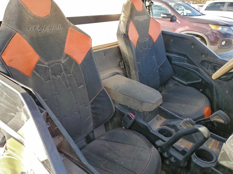 POLARIS GENERAL 2018