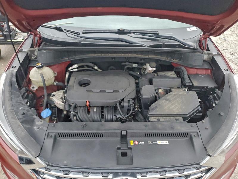 Фото 12 - HYUNDAI TUCSON