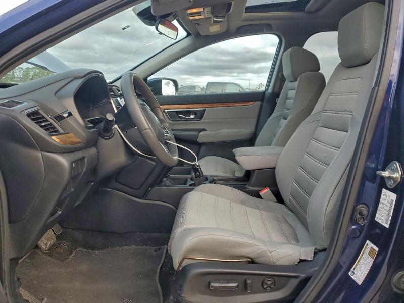 Фото 7 - HONDA CRV