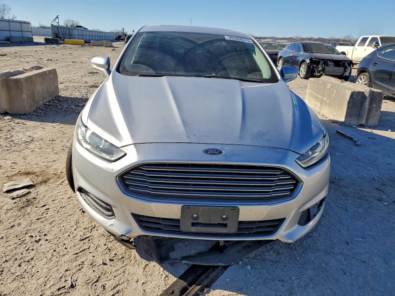 Фото 5 - FORD FUSION