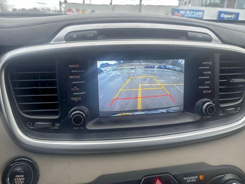 Фото 9 - KIA SORENTO