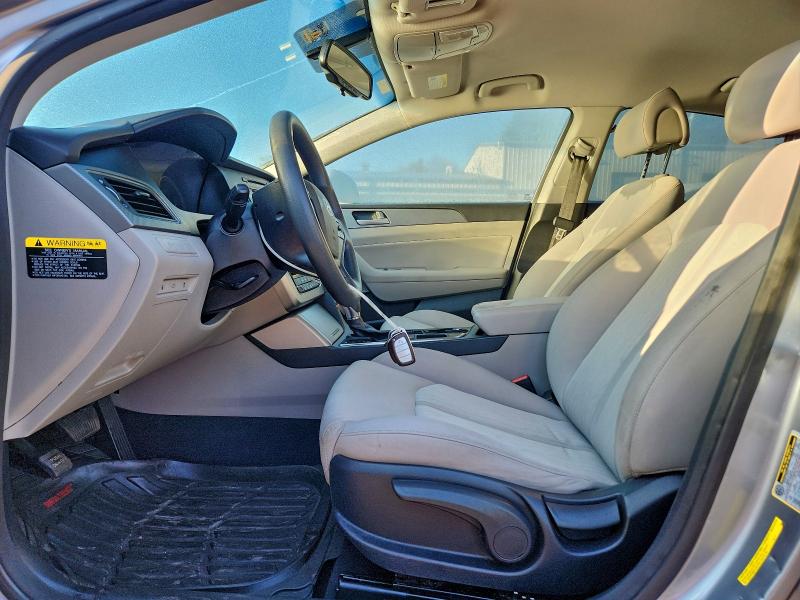 Фото 7 - HYUNDAI SONATA