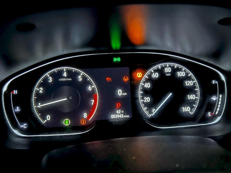 Фото 8 - HONDA ACCORD