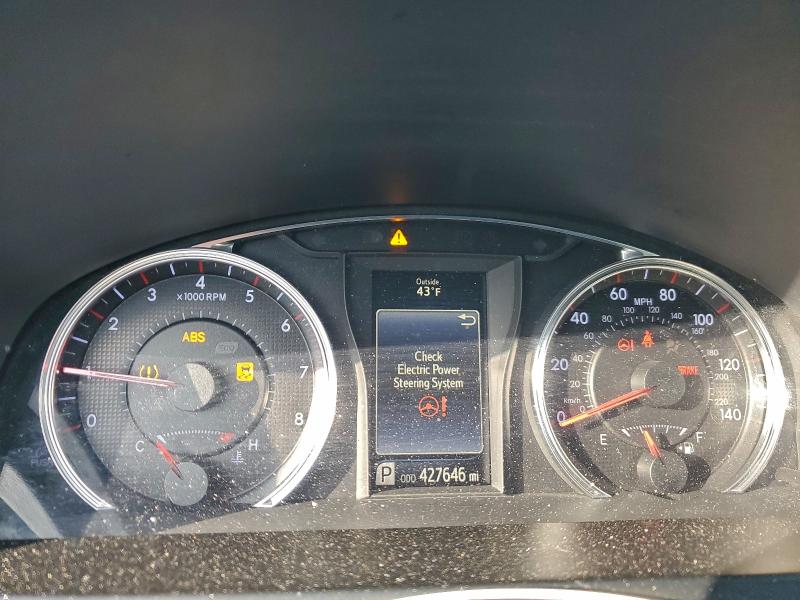 Фото 9 - TOYOTA CAMRY