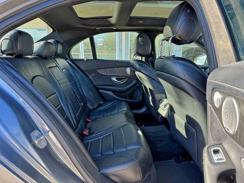 Фото 6 - MERCEDES-BENZ C-CLASS
