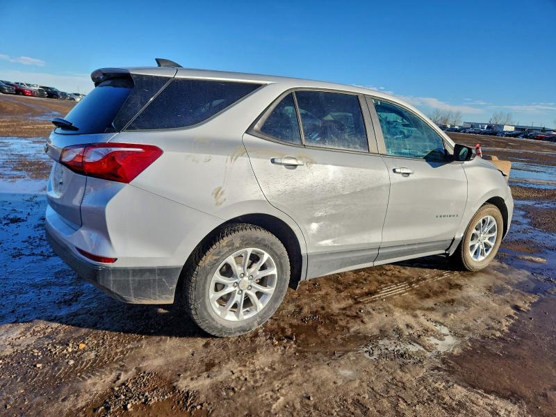 Фото 3 - CHEVROLET EQUINOX