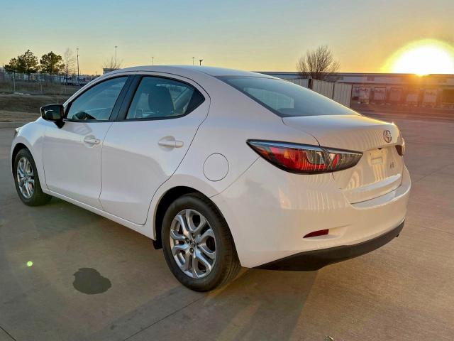TOYOTA SCION 2016 VIN 3MYDLBZV1GY131376